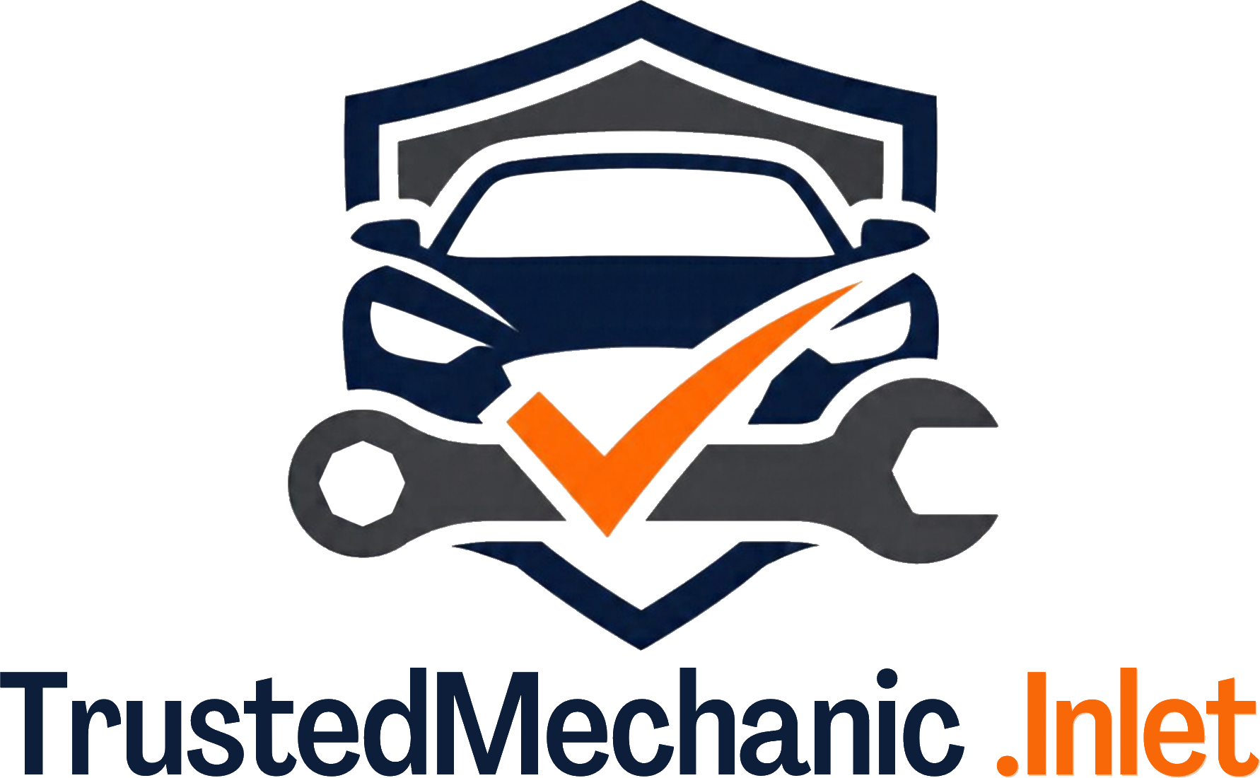 TrustedMechanic.Inlet logo